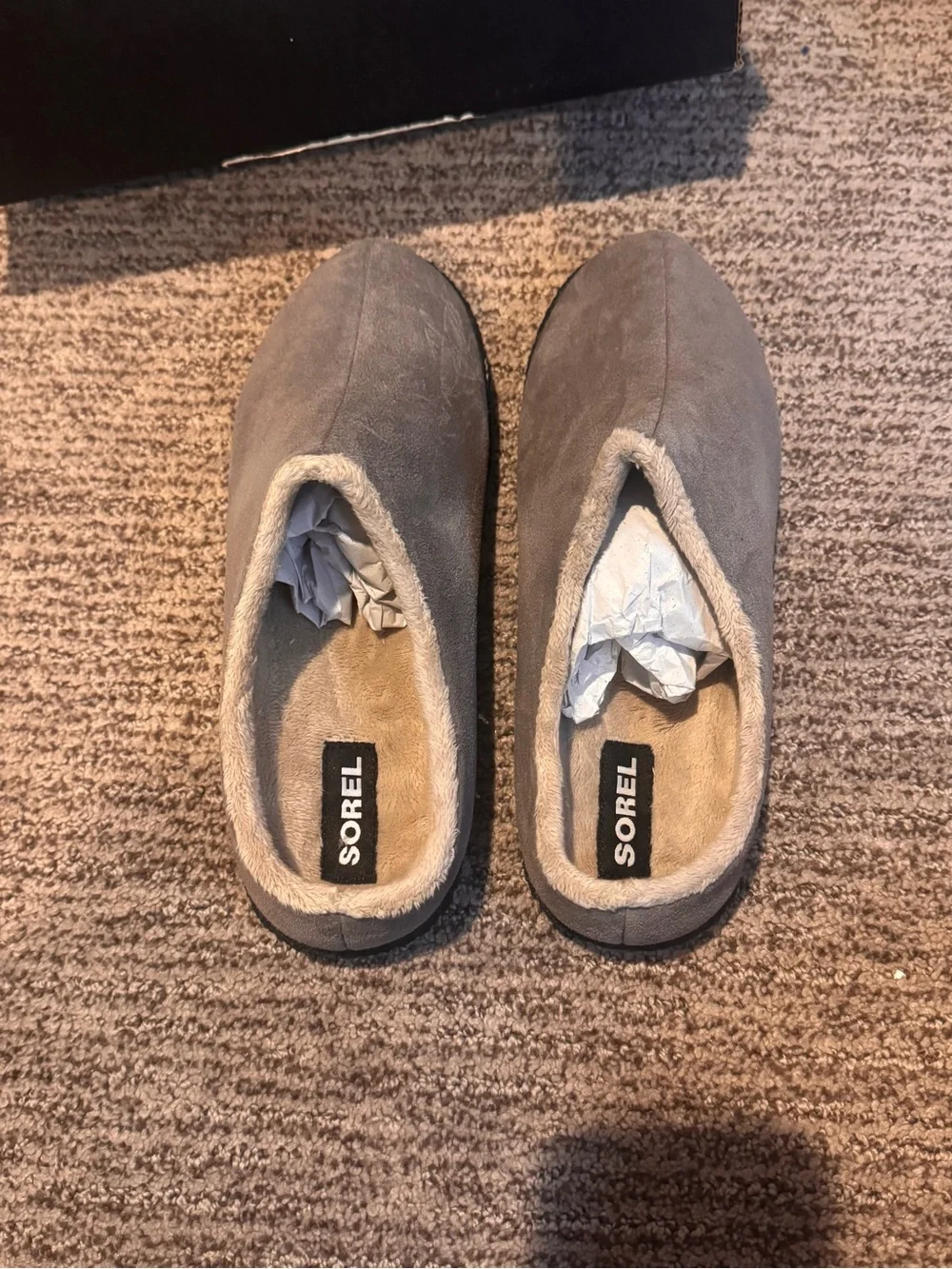 SOREL.   Youth Lanner Ridge II Junior. Size 6.